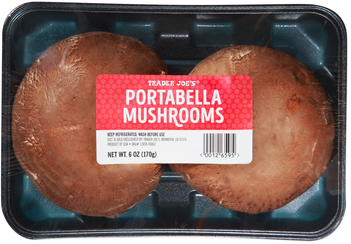 Portabella Mushrooms