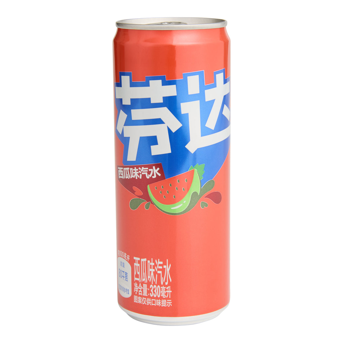 Fanta Watermelon Soda