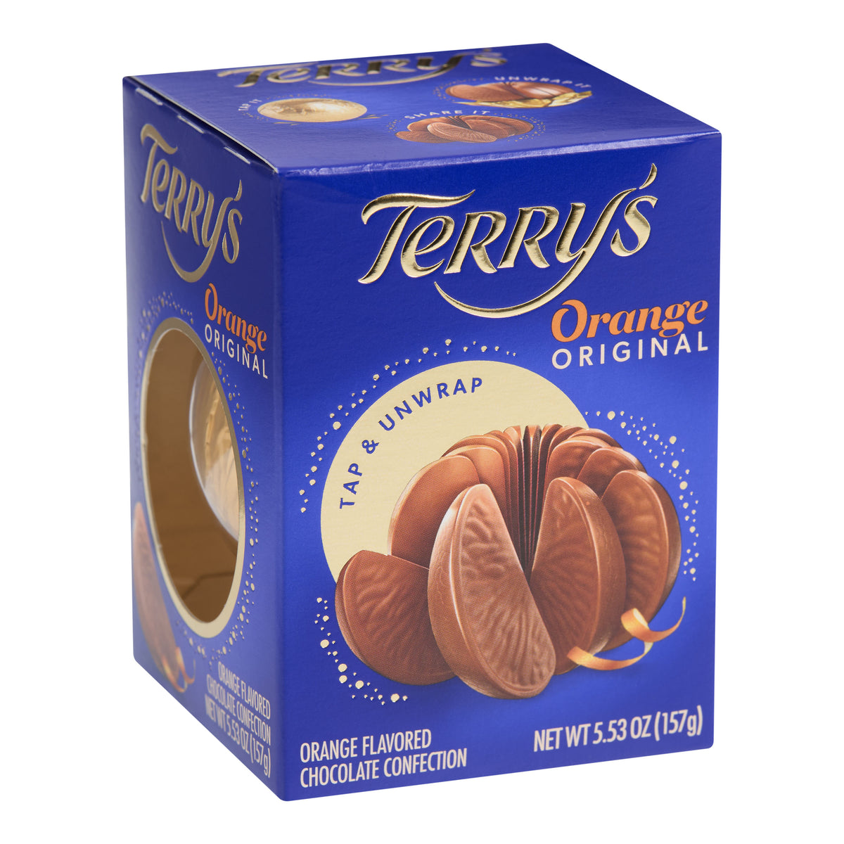 Terry's Milk Chocolate Orange