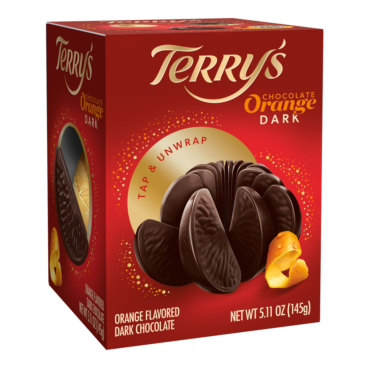 Terry's Dark Chocolate Orange