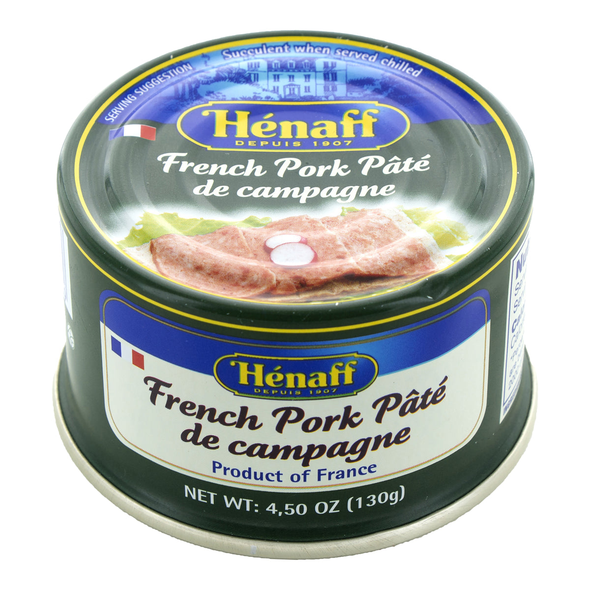 Henaff Pork Pate de Campagne