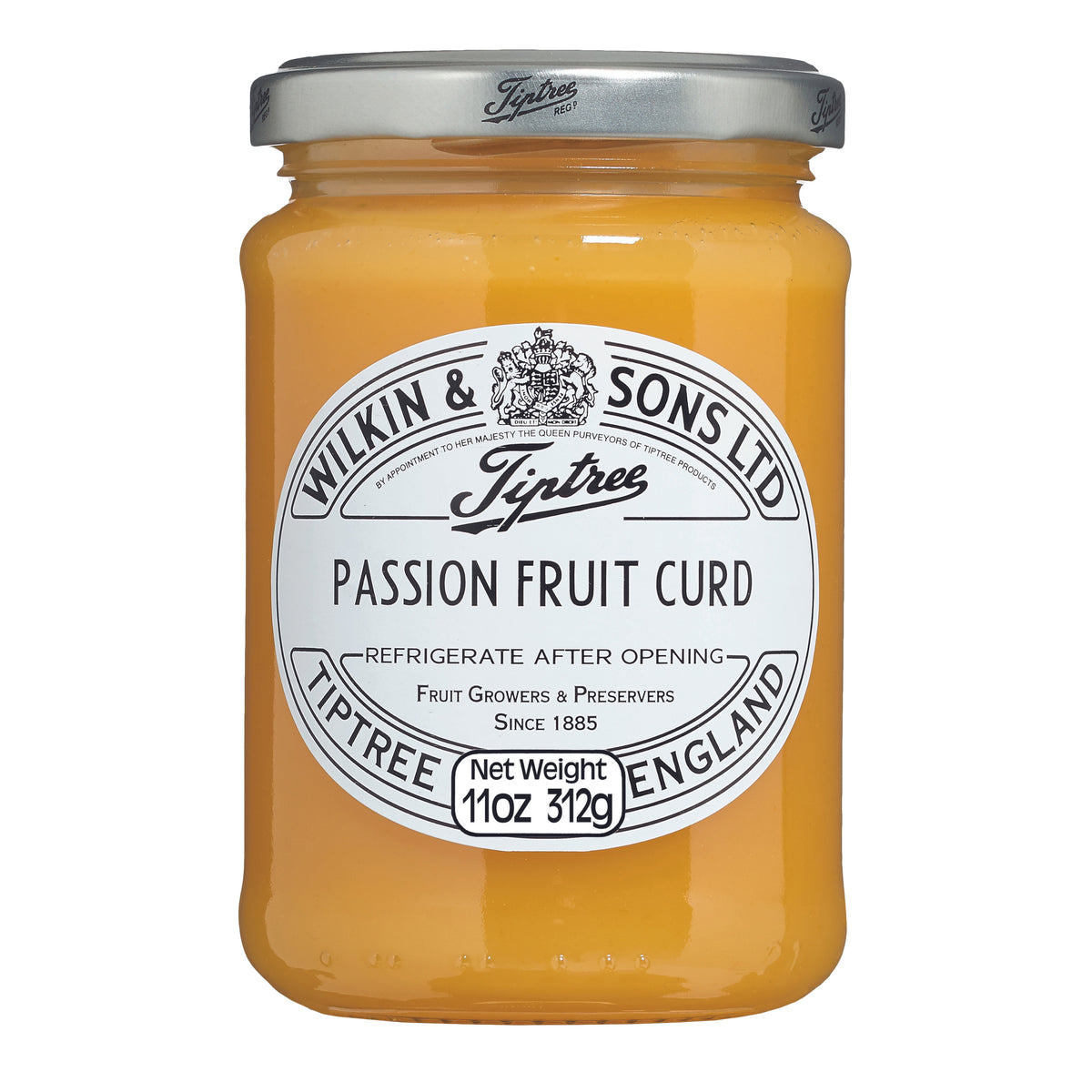 Tiptree Passion Fruit Curd