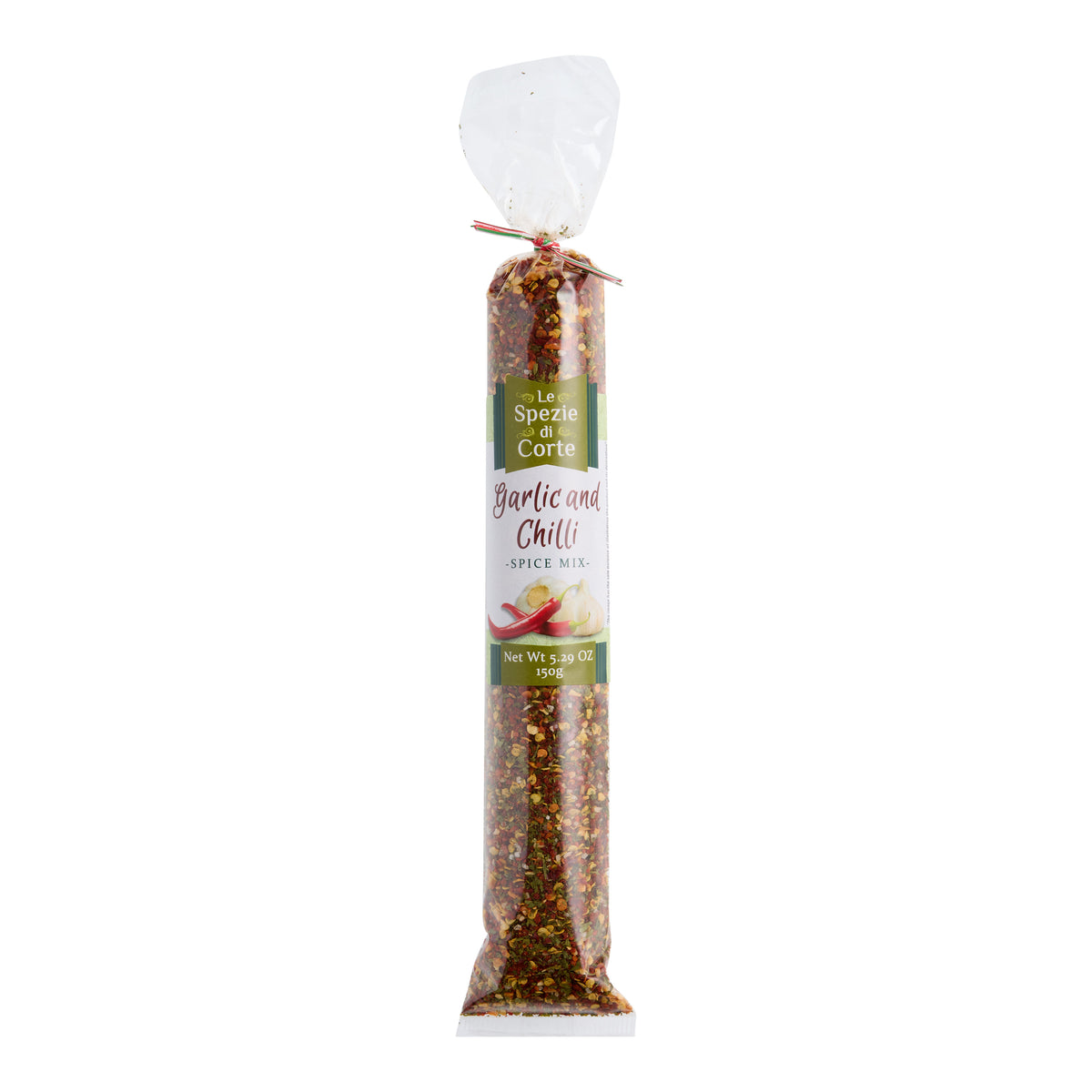 Corte D'Italia Garlic Oil and Hot Pepper Pasta Seasoning Mix