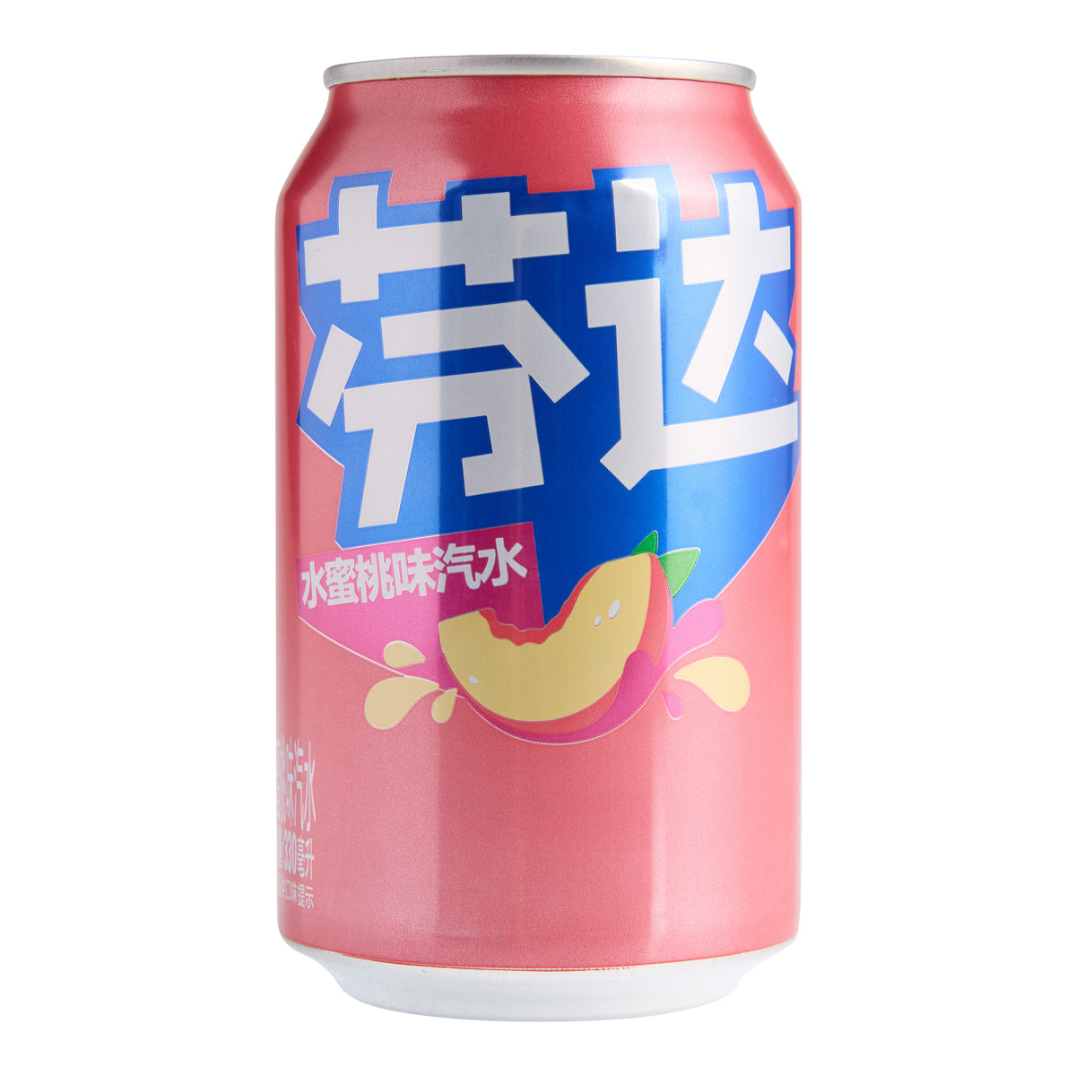 Fanta White Peach Soda