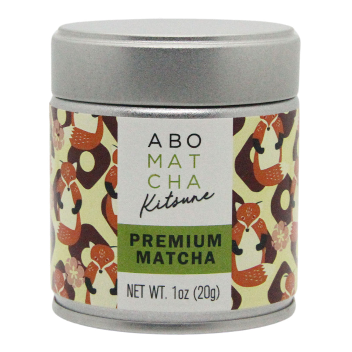 Abokichi Abo Matcha Kitsune Matcha Powder