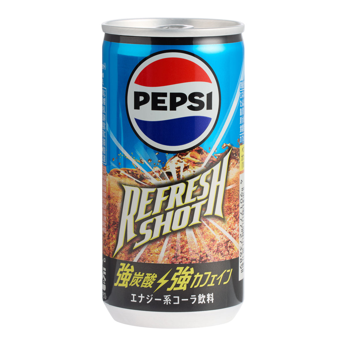 Pepsi Refresh Shot Energy Drink