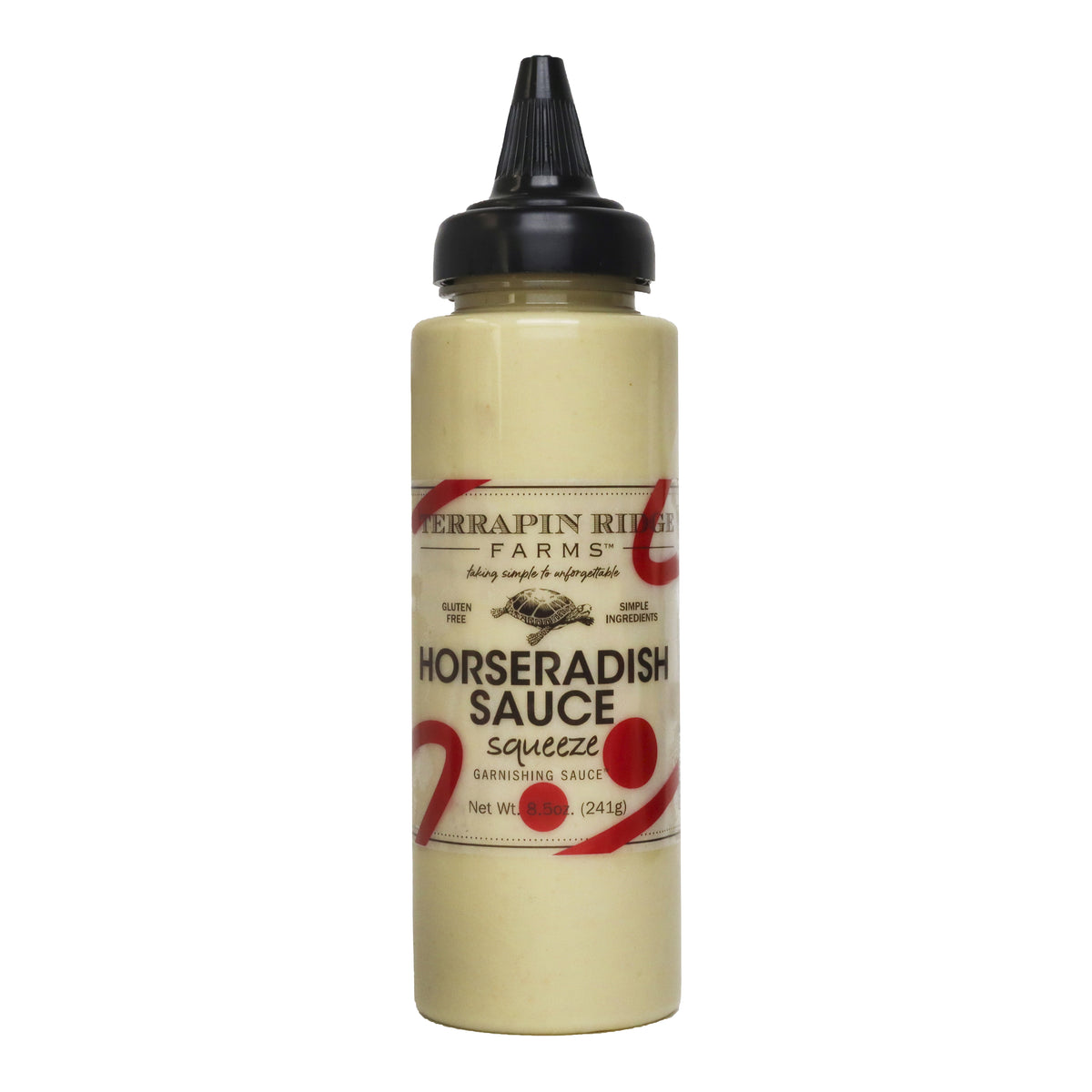 Terrapin Ridge Horseradish Sauce Squeeze Bottle