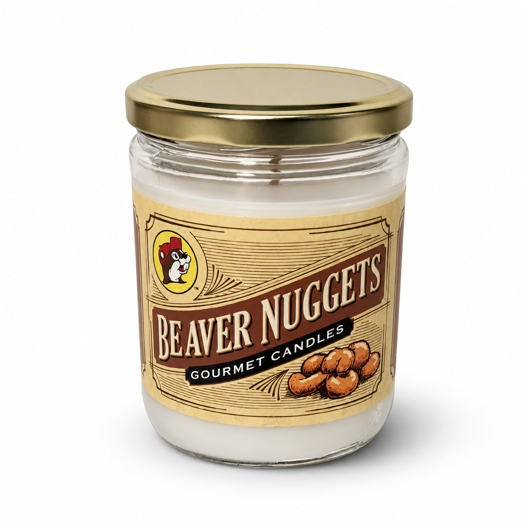 Buc-ee's | Beaver Nuggets Scented Candle
