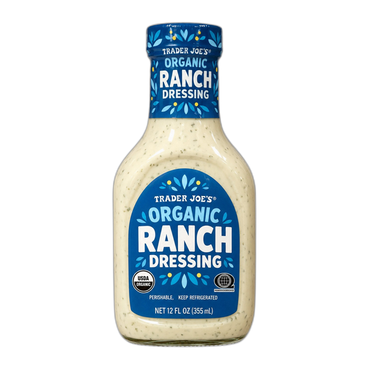 Trader Joe's | Organic Ranch Dressing