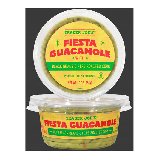 Trader Joe's | Fiesta Guacamole - 10 oz
