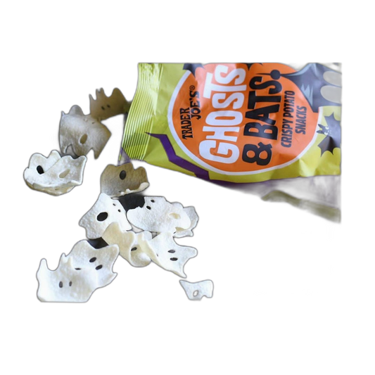 Trader Joe's | GHOSTS & BATS - 5 oz