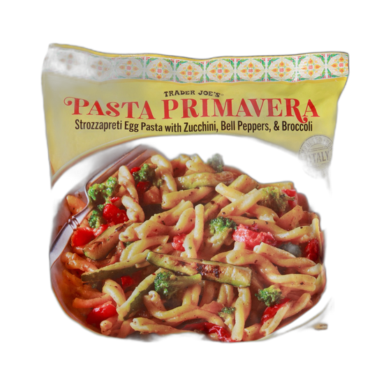 Trader Joe's | Pasta Primavera - 16 oz