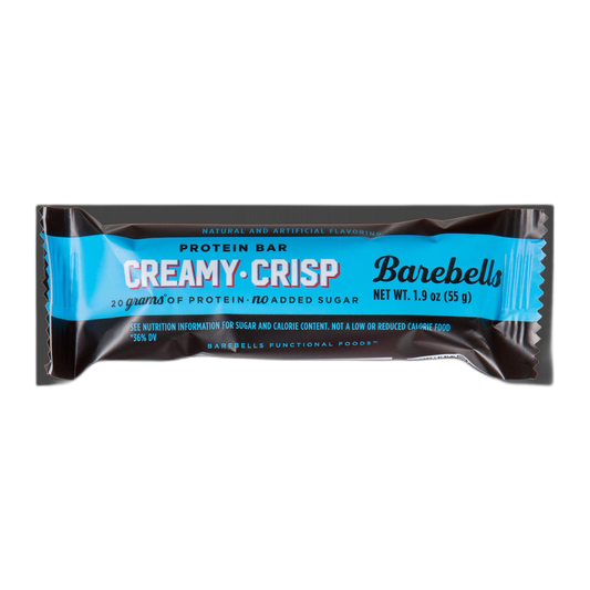 Trader Joe's | Barebells Creamy Crisp Protein Bar - 1.94 oz