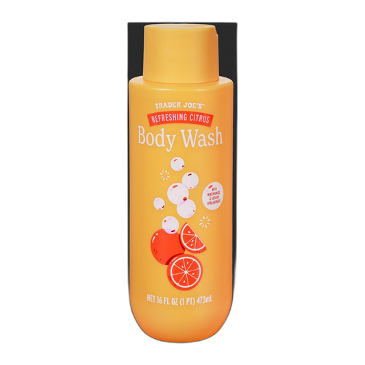Trader Joe's | Refreshing Citrus Body Wash