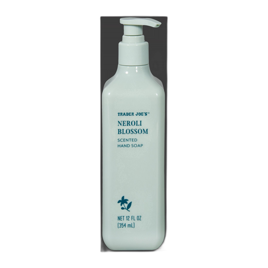 Trader Joe's | Neroli Blossom Scented Hand Soap