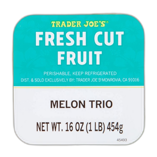 Trader Joe's | Melon Trio - 16 oz