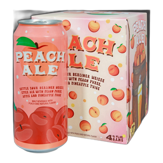 Trader Joe's | Campanology Peach Ale