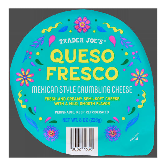 Trader Joe's | Queso Fresco - 8 oz