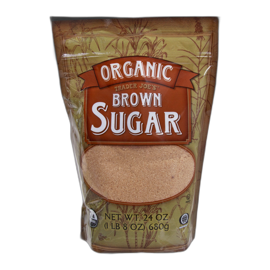 Trader Joe's | Organic Brown Sugar - 24 oz