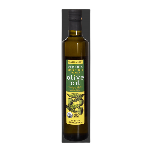 Trader Joe's | Organic Extra Virgin Spanish Olive Oil