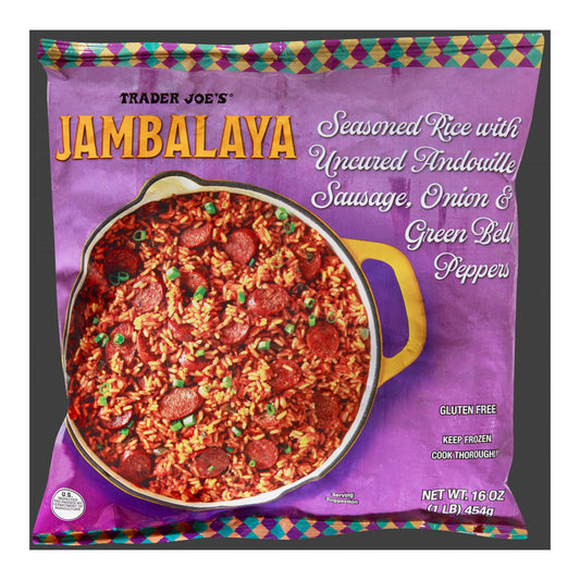 Trader Joe's | Jambalaya - 16 oz