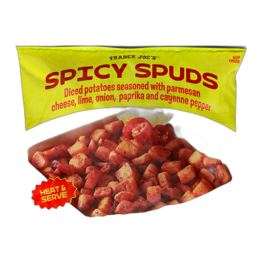 Trader Joe's | Spicy Spuds - 20 oz