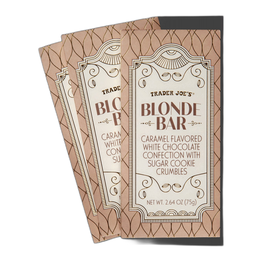 Trader Joe's | Blonde Bar - 2.64 oz