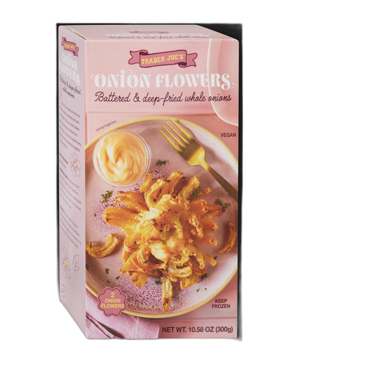 Trader Joe's | Onion Flowers - 10.58 oz