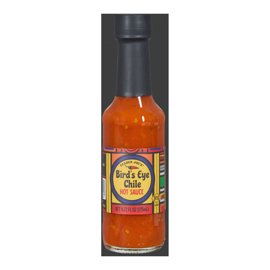 Trader Joe's | Bird's Eye Chile Hot Sauce