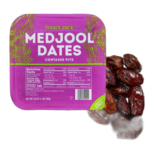 Trader Joe's | Medjool Dates - 16 oz