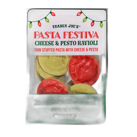 Trader Joe's | Pasta Festiva - 9 oz