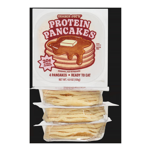 Trader Joe's | Protein Pancakes - 4.9 oz