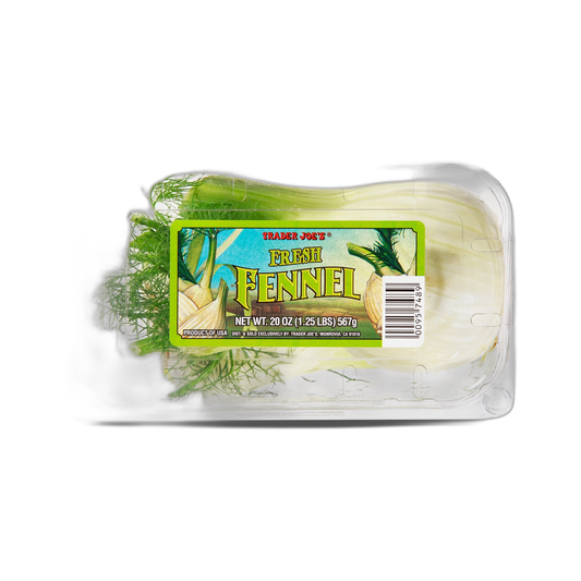 Trader Joe's | Fresh Fennel - 20 oz