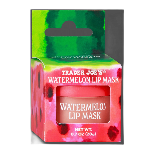 Trader Joe's | Watermelon Lip Mask - 0.7 oz