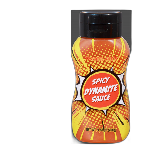 Trader Joe's | Spicy Dynamite Sauce - 9.88 oz
