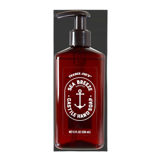 Trader Joe's | Sea Breeze Castile Hand Soap