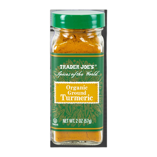 Trader Joe's | Organic Ground Turmeric - 2 oz