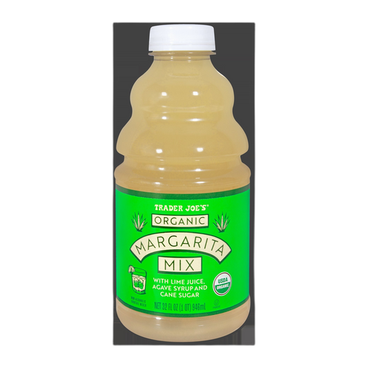 Trader Joe's | Organic Margarita Mix