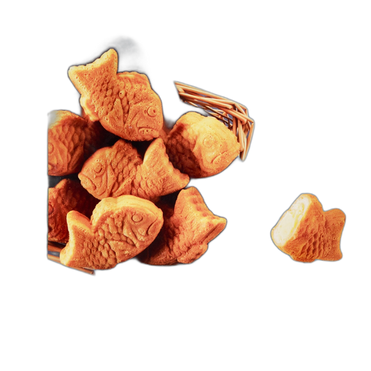 Trader Joe's | Japanese Mini Taiyaki - 7.89 oz