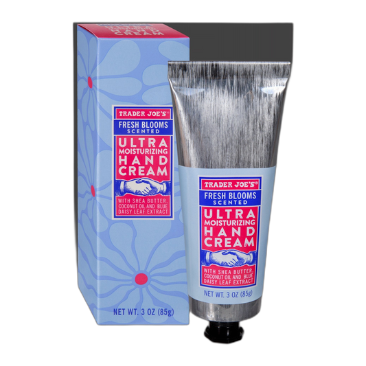 Trader Joe's | Fresh Blooms Ultra Moisturizing Hand Cream - 3 oz