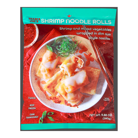 Trader Joe's | Shrimp Noodle Rolls - 9.88 oz