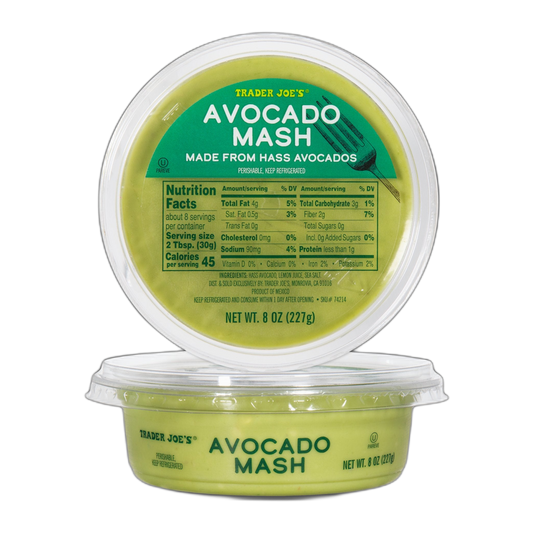 Trader Joe's | Avocado Mash - 8 oz
