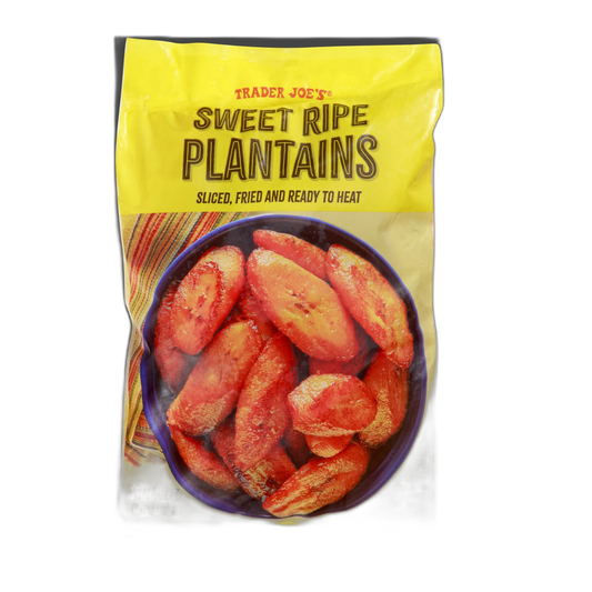 Trader Joe's | Sweet Ripe Plantains - 16 oz