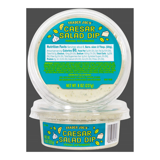 Trader Joe's | Caesar Salad Dip - 8 oz