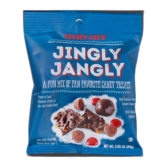 Trader Joe's | Jingly Jangly - 2.95 oz