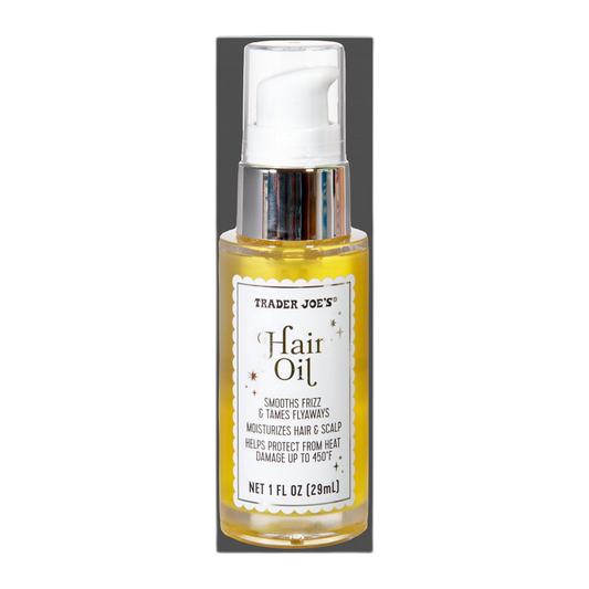 Trader Joe's | Hair Oil