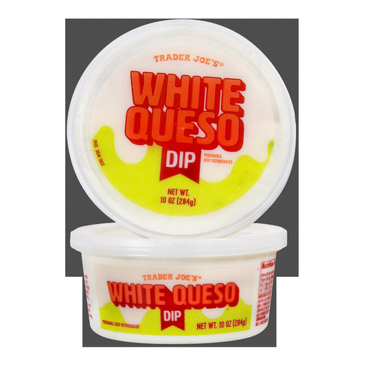 Trader Joe's | White Queso Dip - 10 oz