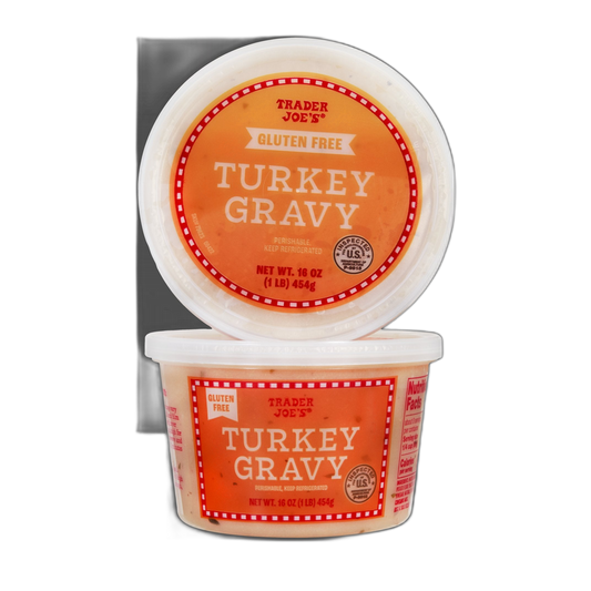 Trader Joe's | Gluten Free Turkey Gravy - 16 oz