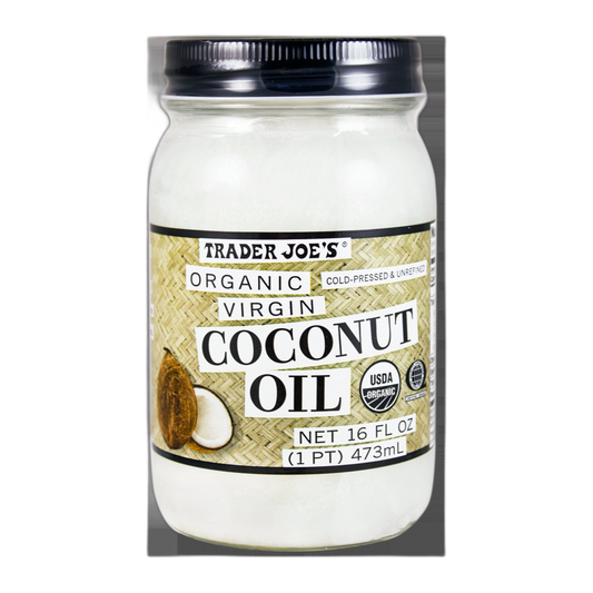 Trader Joe's | Organic Virgin Coconut Oil