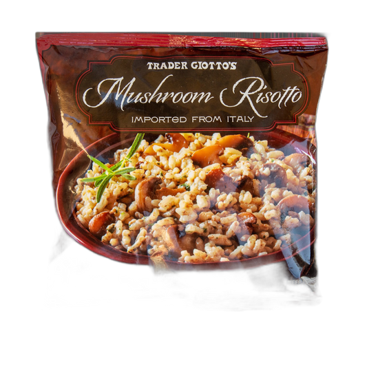Trader Joe's | Mushroom Risotto - 16 oz